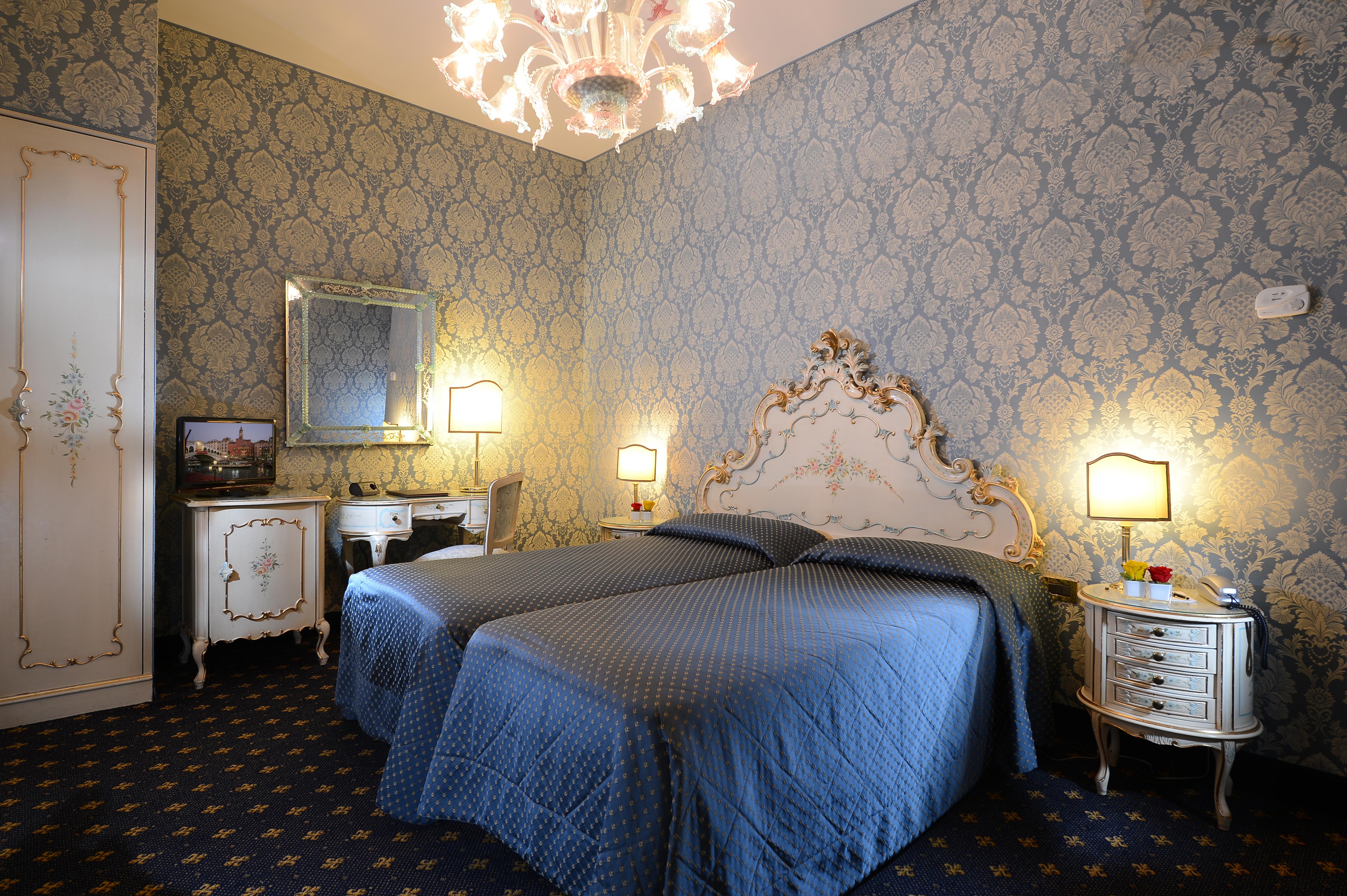 Hotel Rialto Venedig