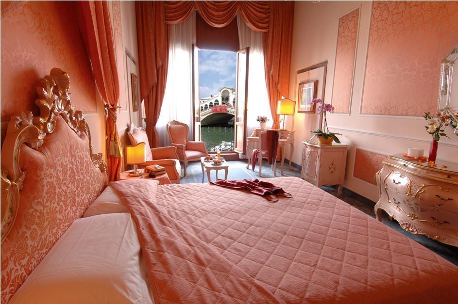 Rialto Hotel Venedig