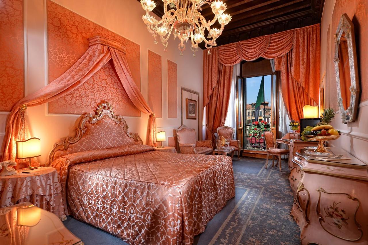 Hotel Rialto Venedig