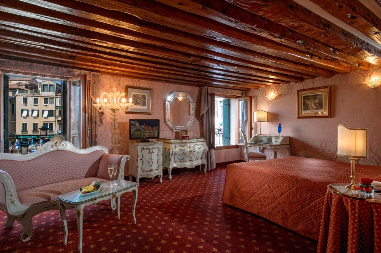 Rialto Hotel Venedig