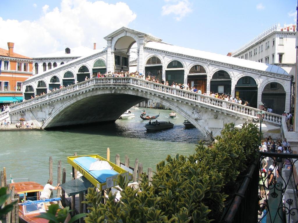 Hotel Rialto Venedig