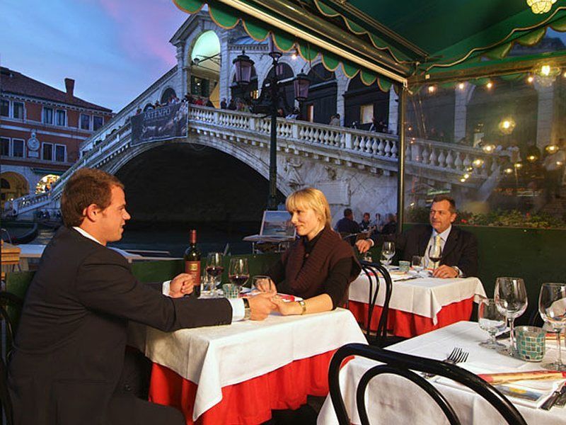 Hotel Rialto Venedig