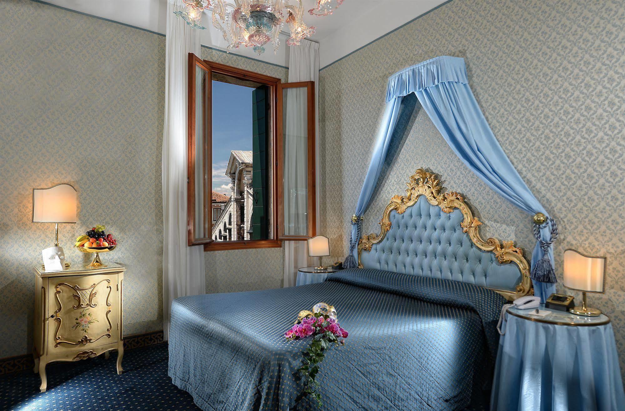 Hotel Rialto Venedig