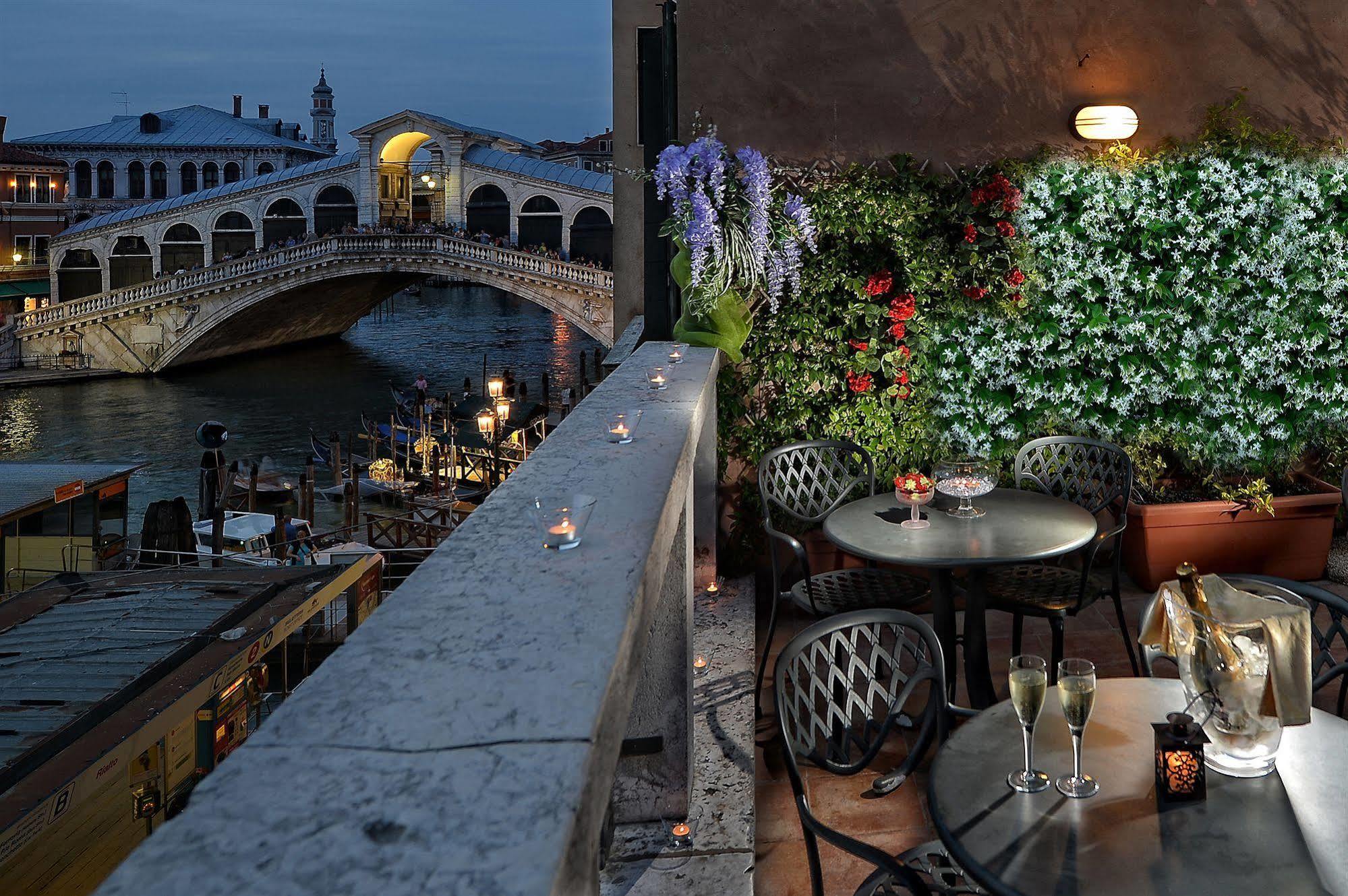 Rialto Venedig